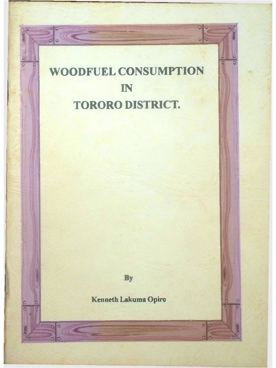First page of Vanishing Land and  Water: Soil and Water Conservation in Dry Lands