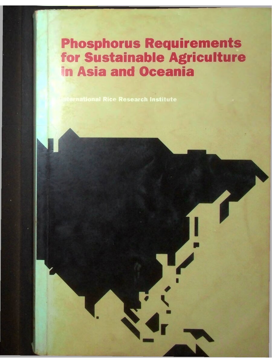 First page of Soil Erosion and Conservation in the Tropics