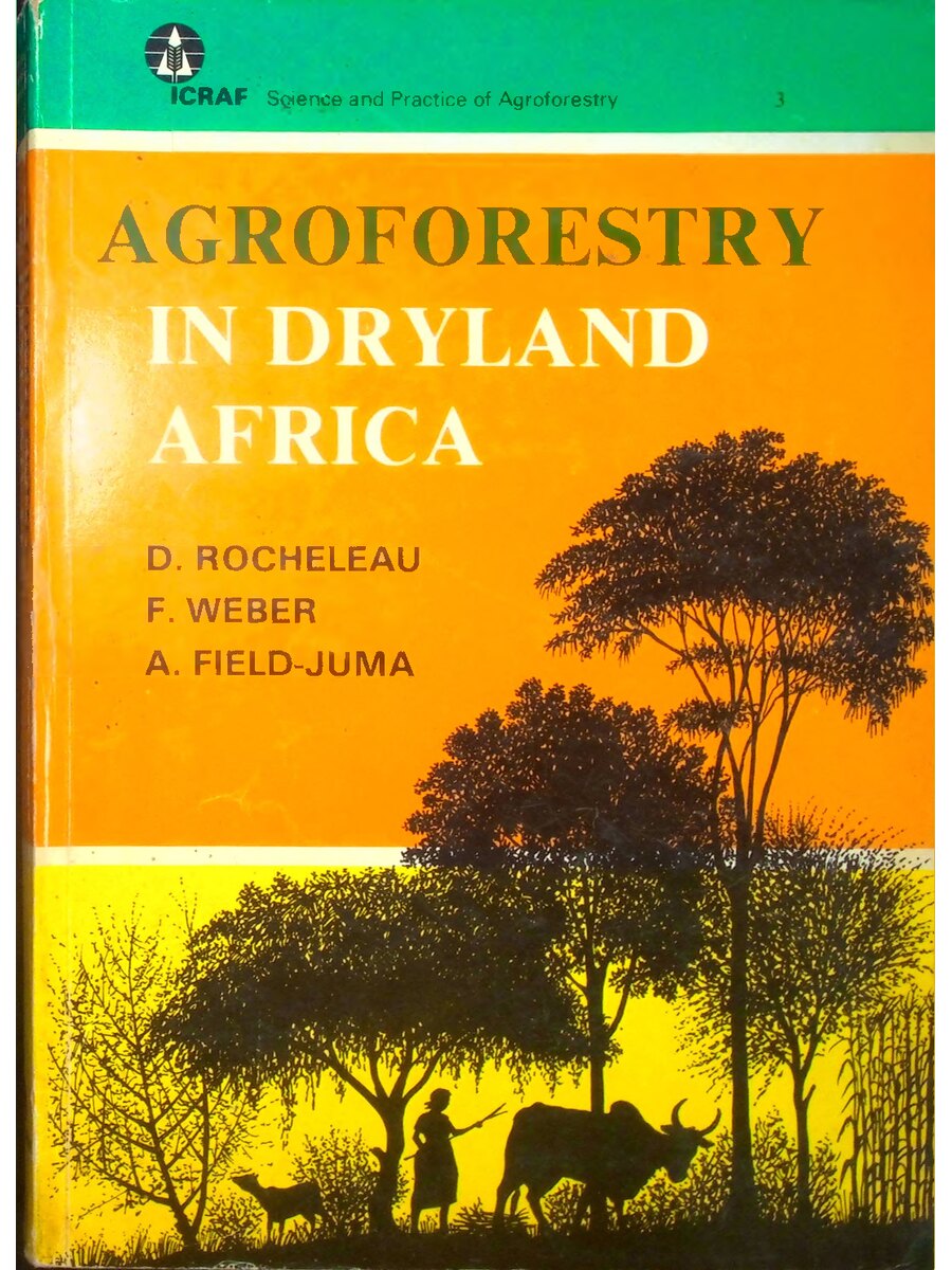 First page of Agroforestry in Dryland Africa