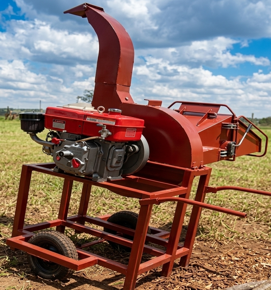 Forage Chopper