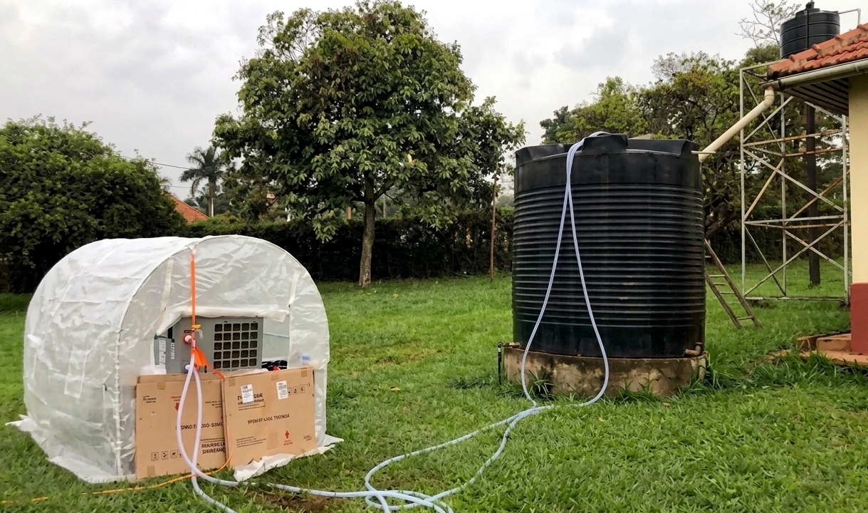 Solar Heat pump