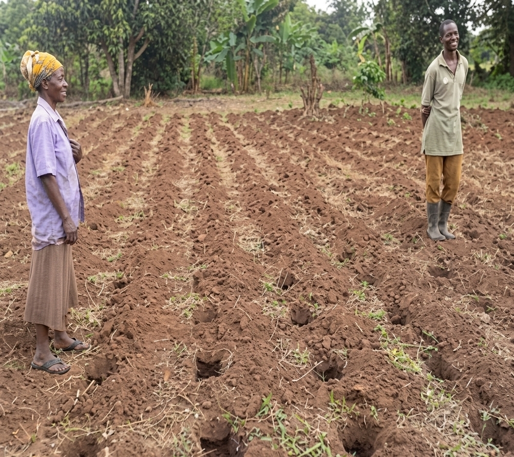 Permanent Planting Basins (PPBs)